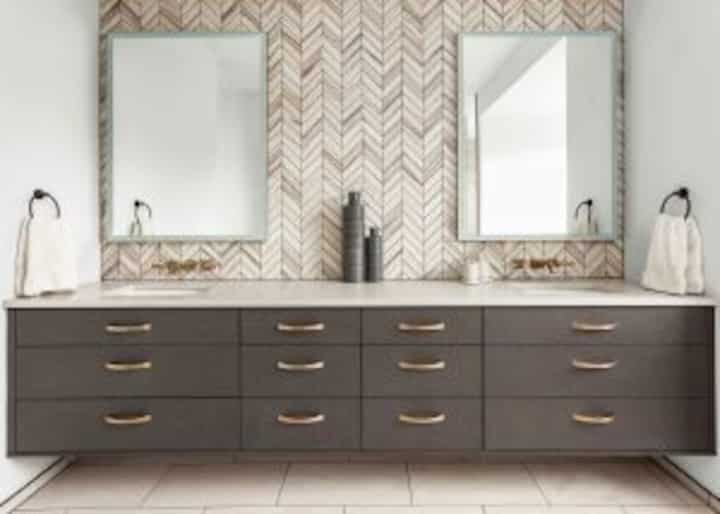 Bathroom tile and backsplash professionals 